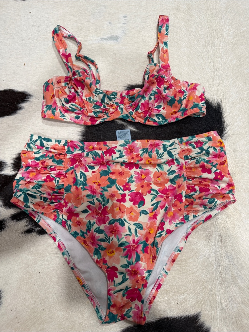 Shade and shore swimsuit